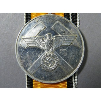Mine Rescue Honor Medal, Grubenwehr-Ehrenzeichen 2. Modell 1938. Espenlaub militaria